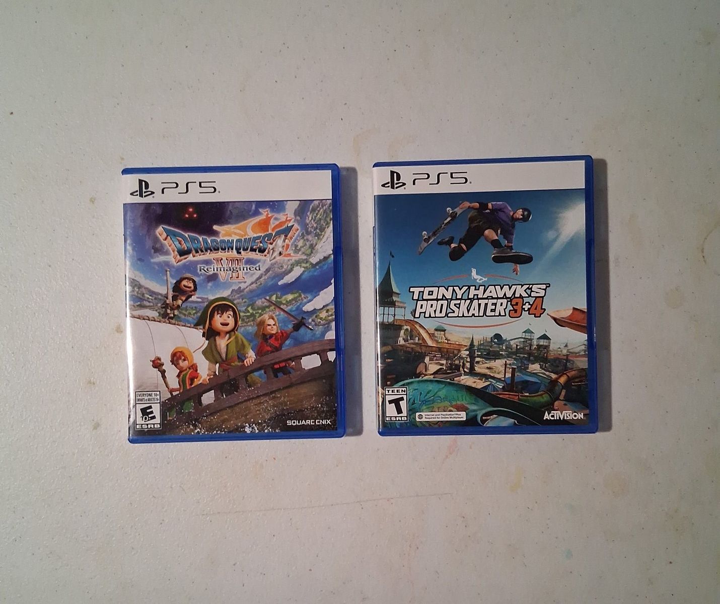 2 game bundle!