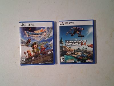 2 game bundle!