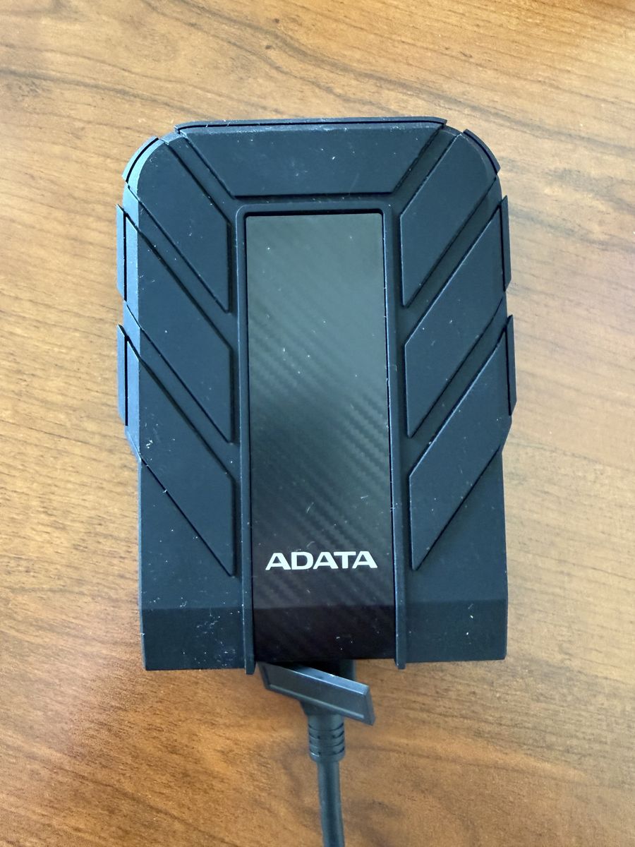ADATA 4TB External Hard Drive