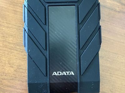 ADATA 4TB External Hard Drive