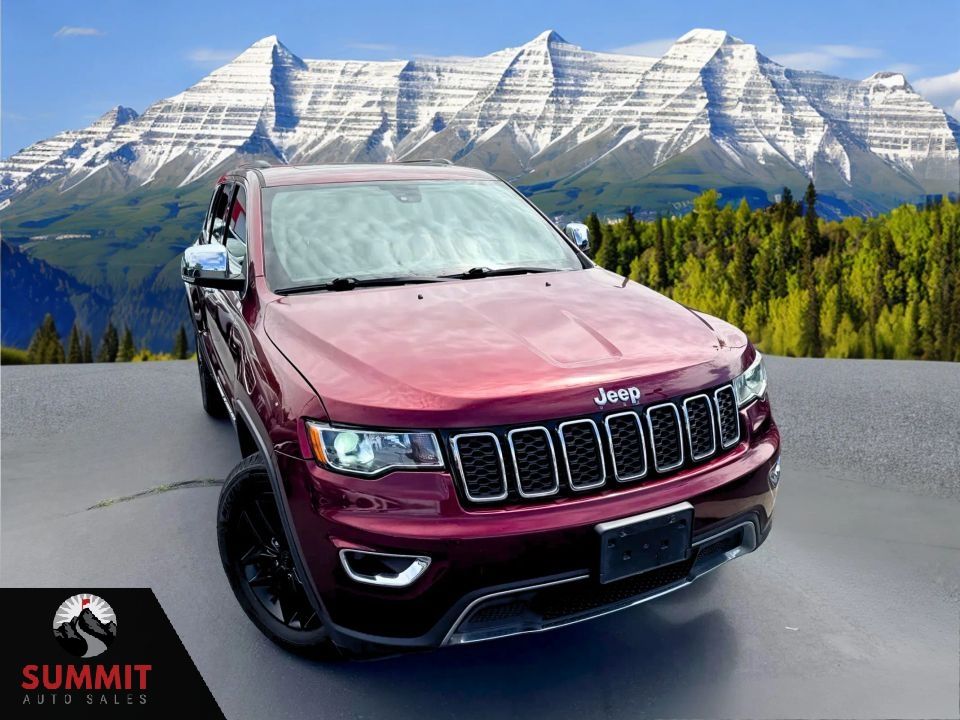 2020 Jeep Grand Cherokee Limited