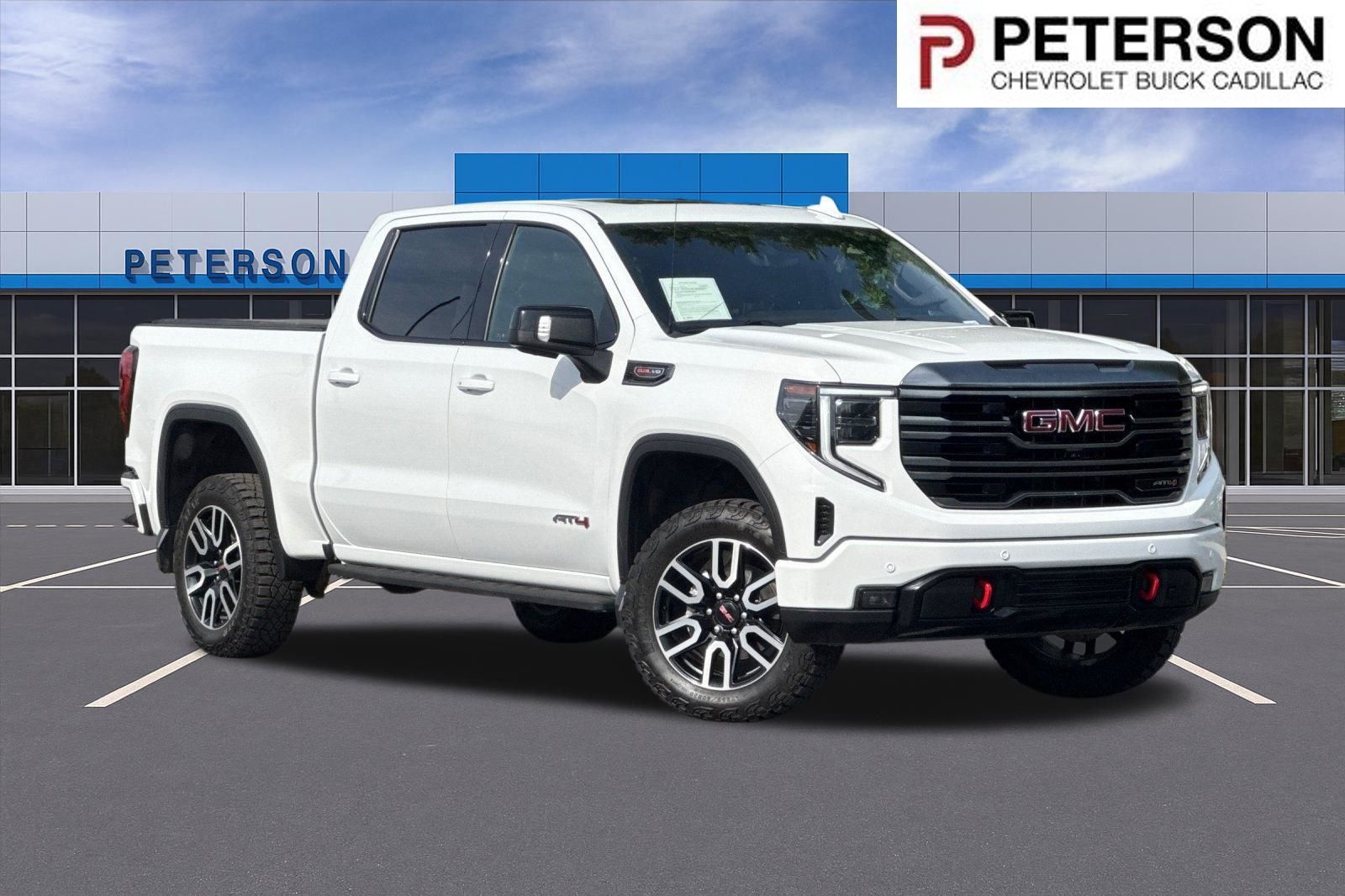 2024 GMC 1500 AT4