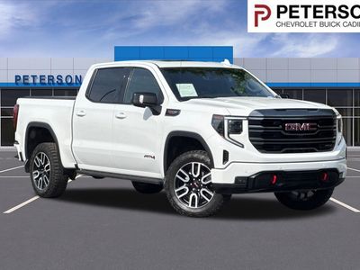 2024 GMC 1500 AT4