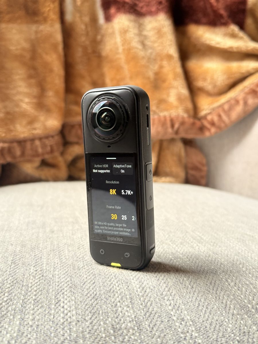 Insta 360 X5