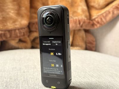 Insta 360 X5