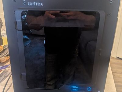 zortrax 3d printer