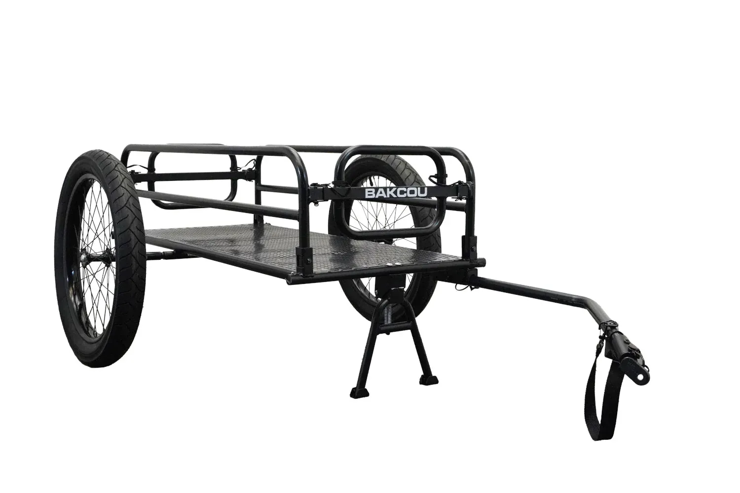 NEW IN BOX Bakcou Folding Cargo eBike Trailer