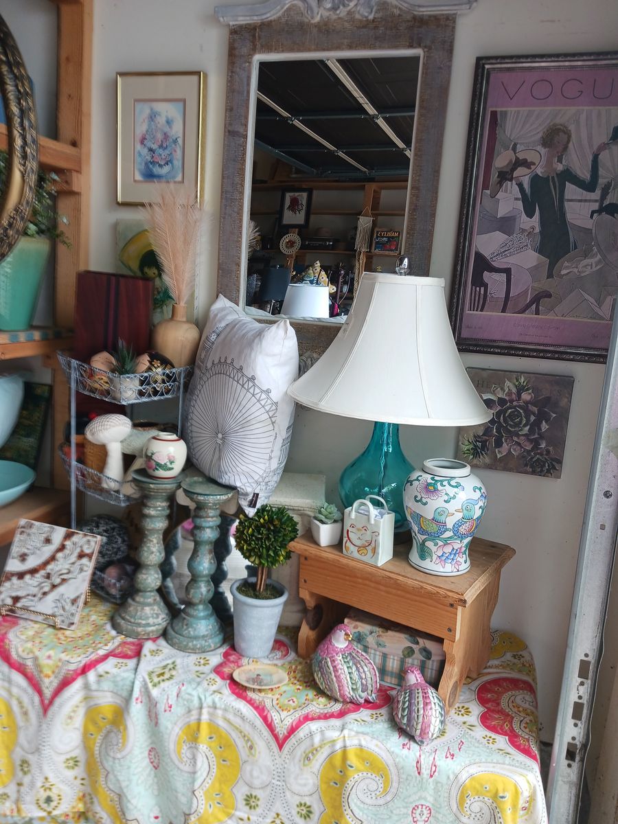Garage Sale Friday, Saturday, Sunday 7/17 - 7/19 8 am - 4 pm