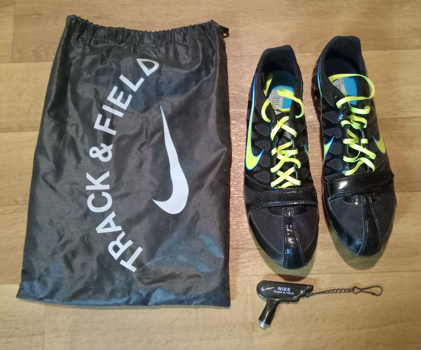 Nike Track and Field Running Shoes