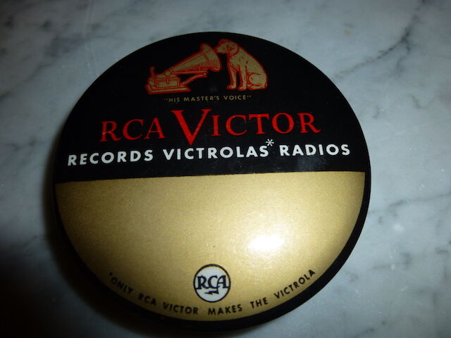 Vintage/Antique RCA Victor Record Cleaner