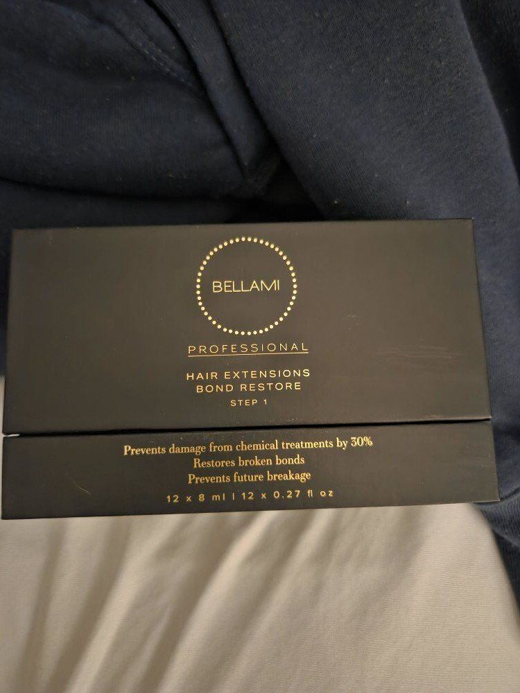 Bellamy Hair Extensions Restore