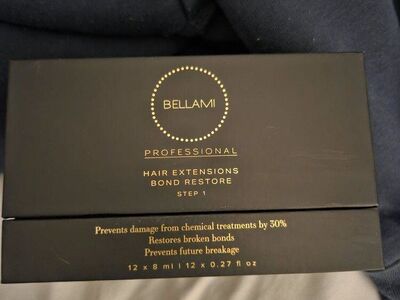 Bellamy Hair Extensions Restore