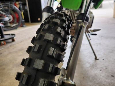 2021 kawasaki klx 110l