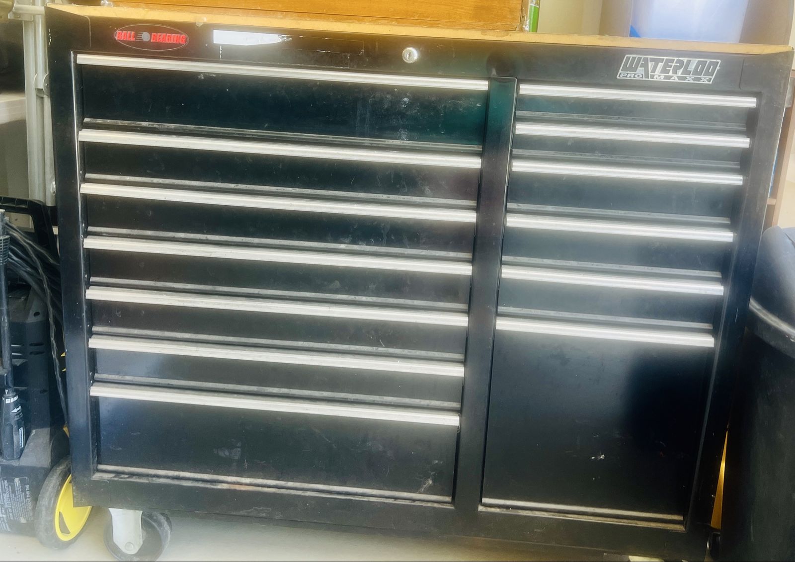 Waterloo large 13 drawer Tool Box