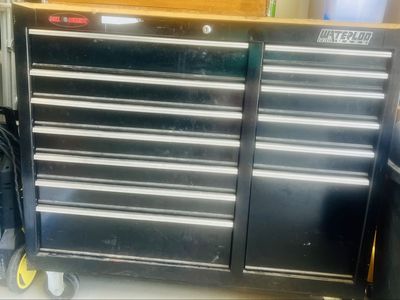 Waterloo large 13 drawer Tool Box