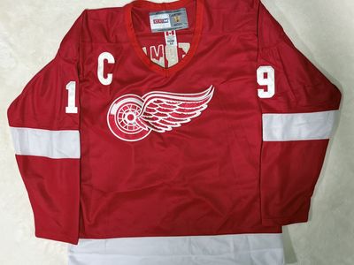 Detroit Red Wings CCM Jersey