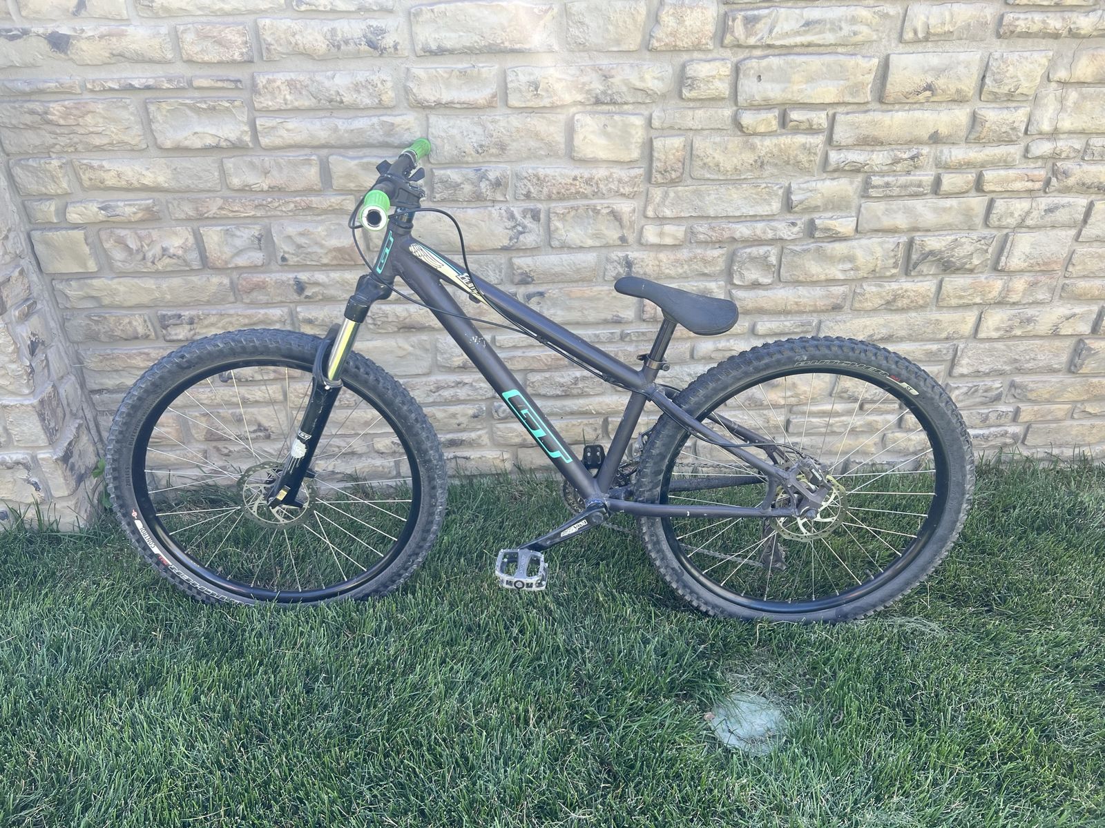 GT Bump 26” Mountain / Dirt Jump Bike – $300 OBO
