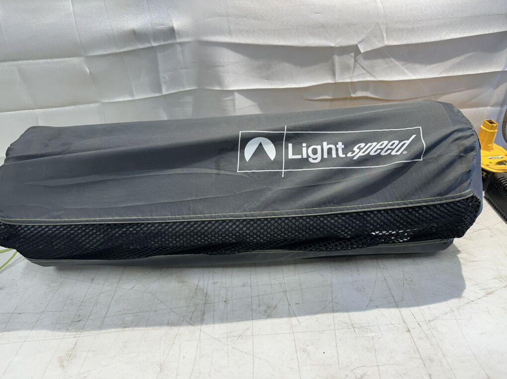 Light Speed Self-Inflating Sleep Pad Air Mattress