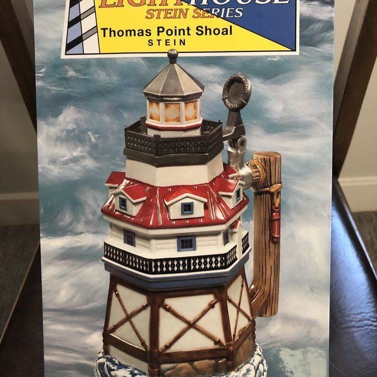 Thomas Point Lighthouse
