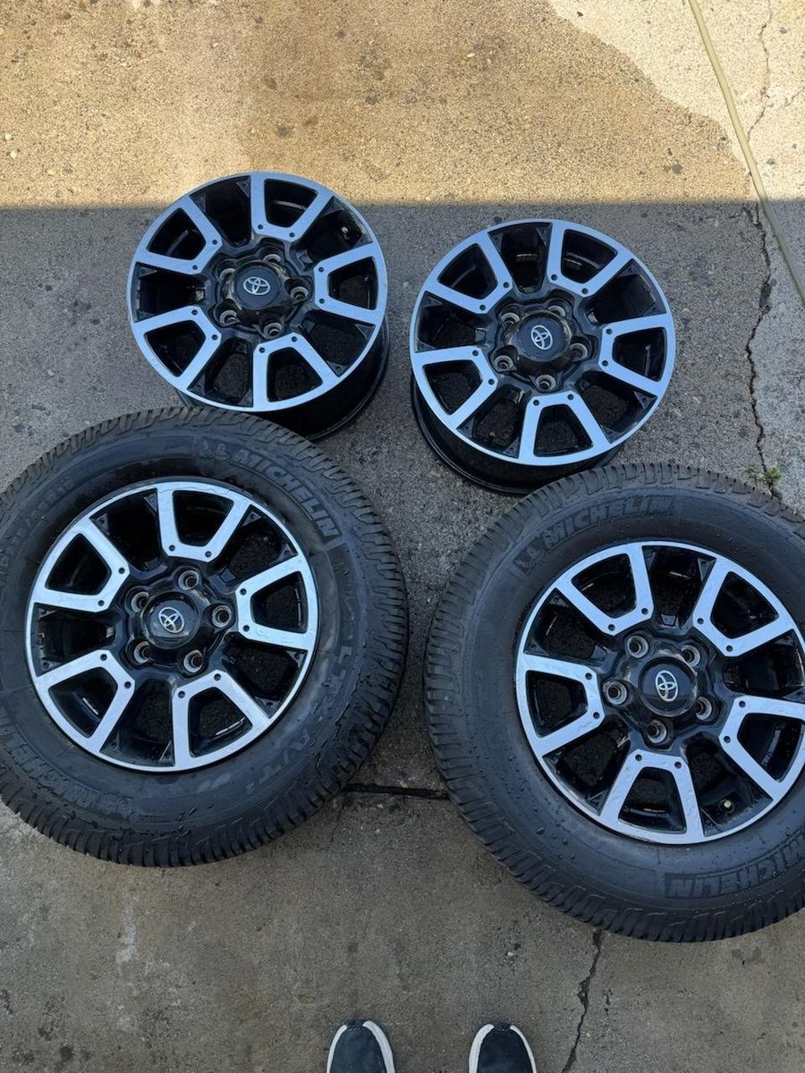 Wheels and Tires