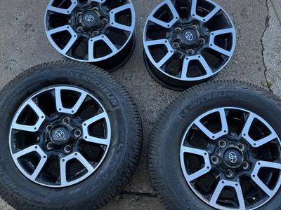 Wheels and Tires