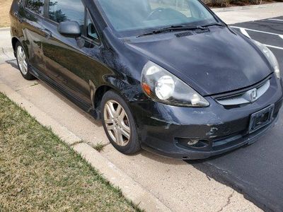 2008 Honda Fit
