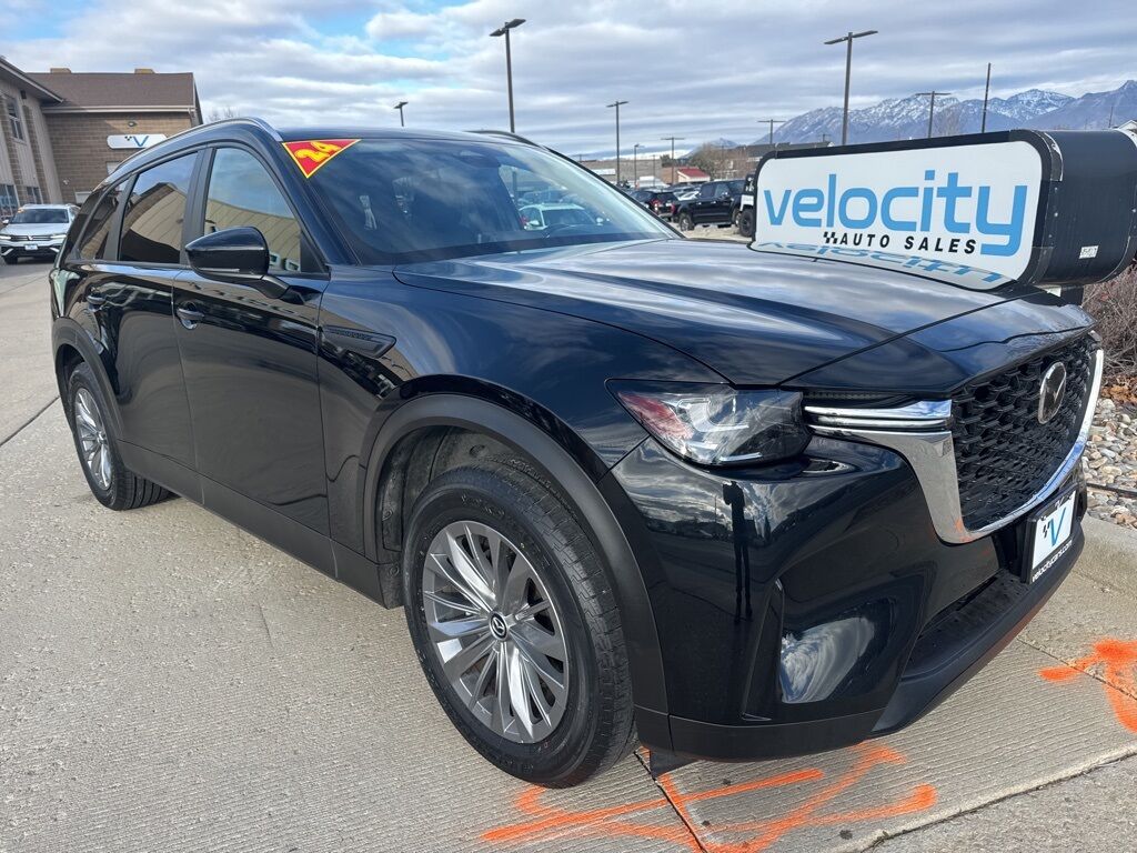 2024 Mazda CX-90 3.3 Turbo Select