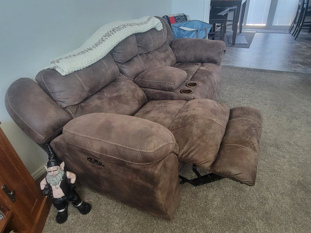 Electric recliner