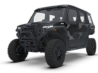 2027 Polaris® XPEDITION ADV 5 NorthStar Matte Super Graphite