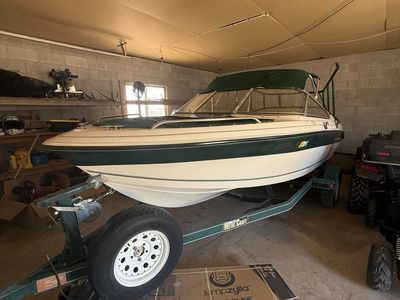 1997 Regal boat