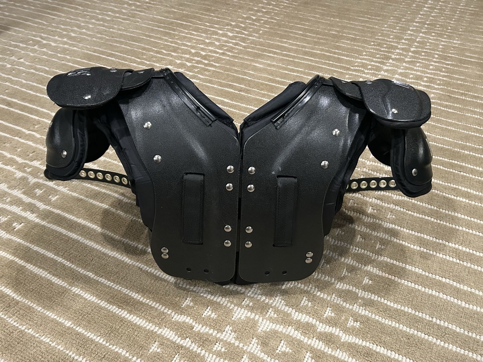 Douglas Skill XS Football Shoulder Pads - 16-17" Chest Size