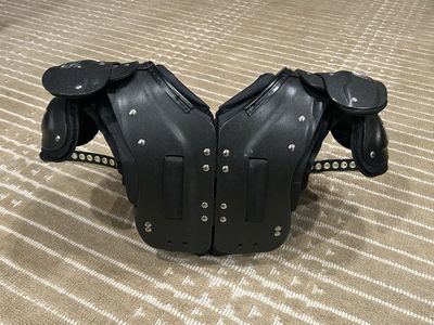 Douglas Skill XS Football Shoulder Pads - 16-17" Chest Size