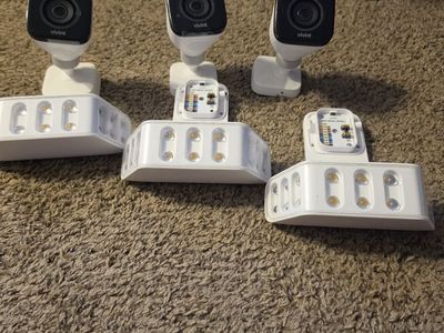 Vivint Gen 2 Pro With Spotlights