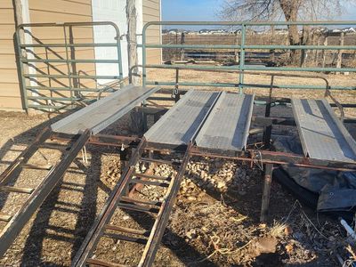 ATV Truck Rack