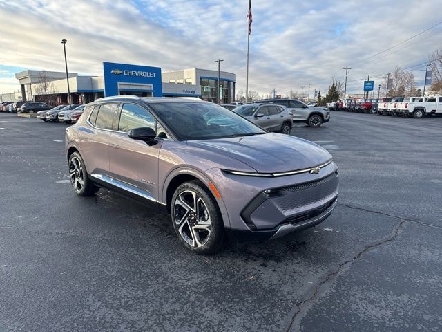 2026 Chevrolet Equinox EV LT 2