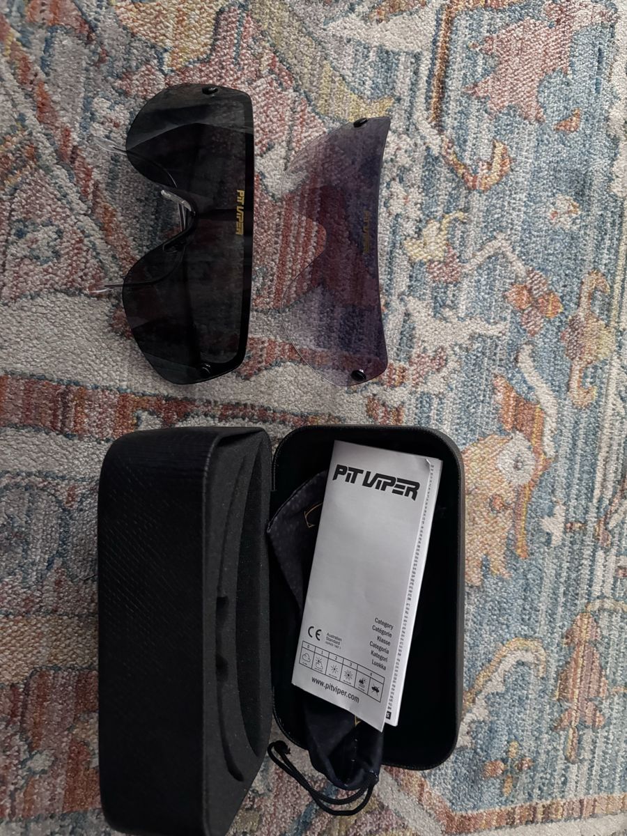 Pit Viper Limousine Sunglasses