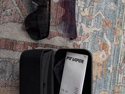 Pit Viper Limousine Sunglasses