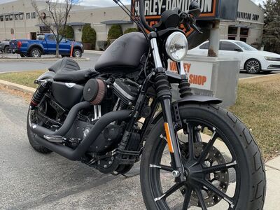 Harley-Davidson 2017 Iron 883