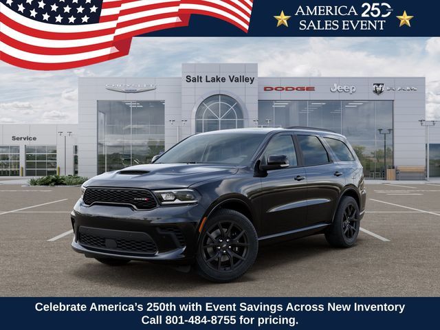 2026 Dodge Durango GT HEMI Premium