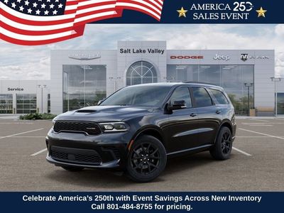 2026 Dodge Durango GT HEMI Premium