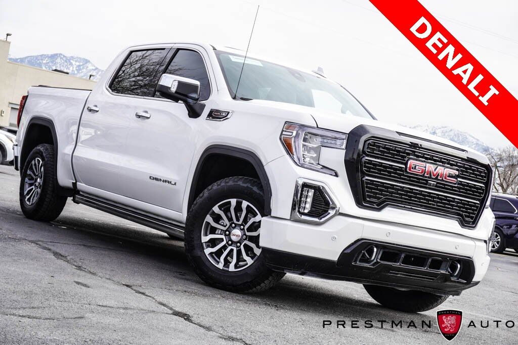 2020 GMC 1500 Denali