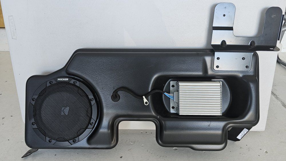 Kicker Subwoofer