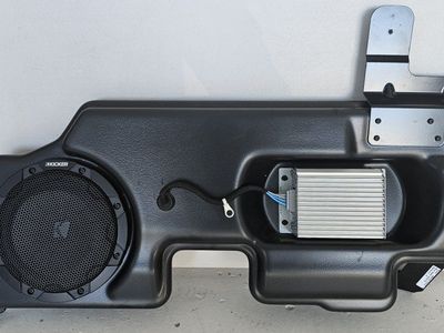 Kicker Subwoofer
