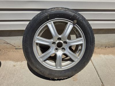 Used wheel/tire