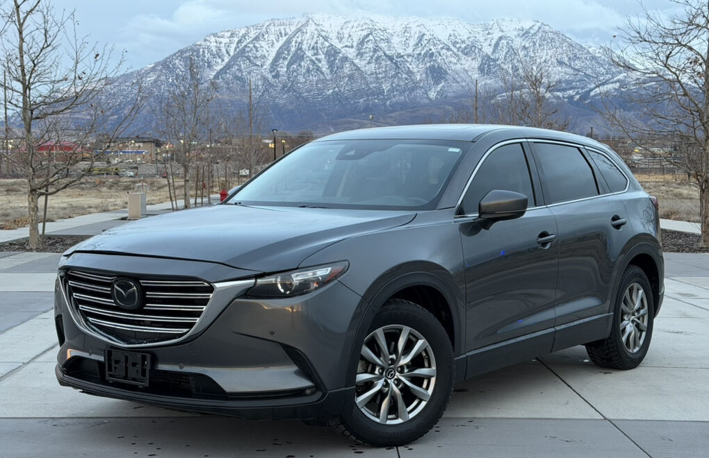 2018 Mazda CX-9 Touring