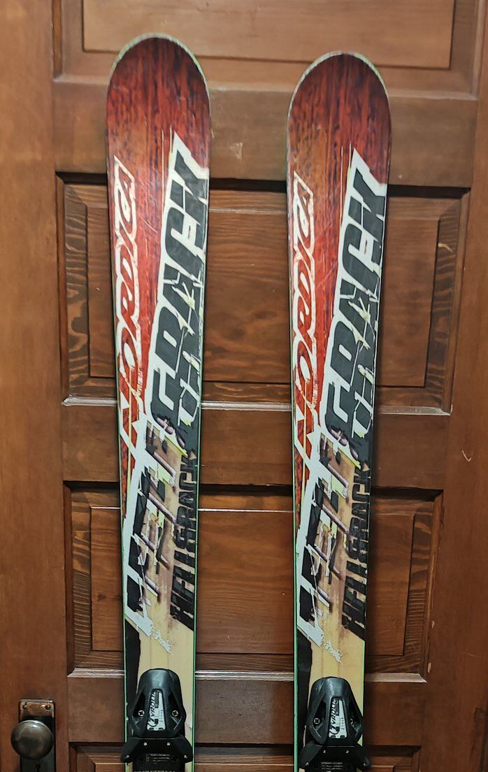 Nordica Burner 178 Tecnica 12.5 boots