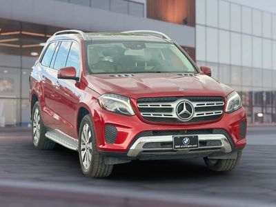 2019 MERCEDES-BENZ GLSCLASS GLS 450