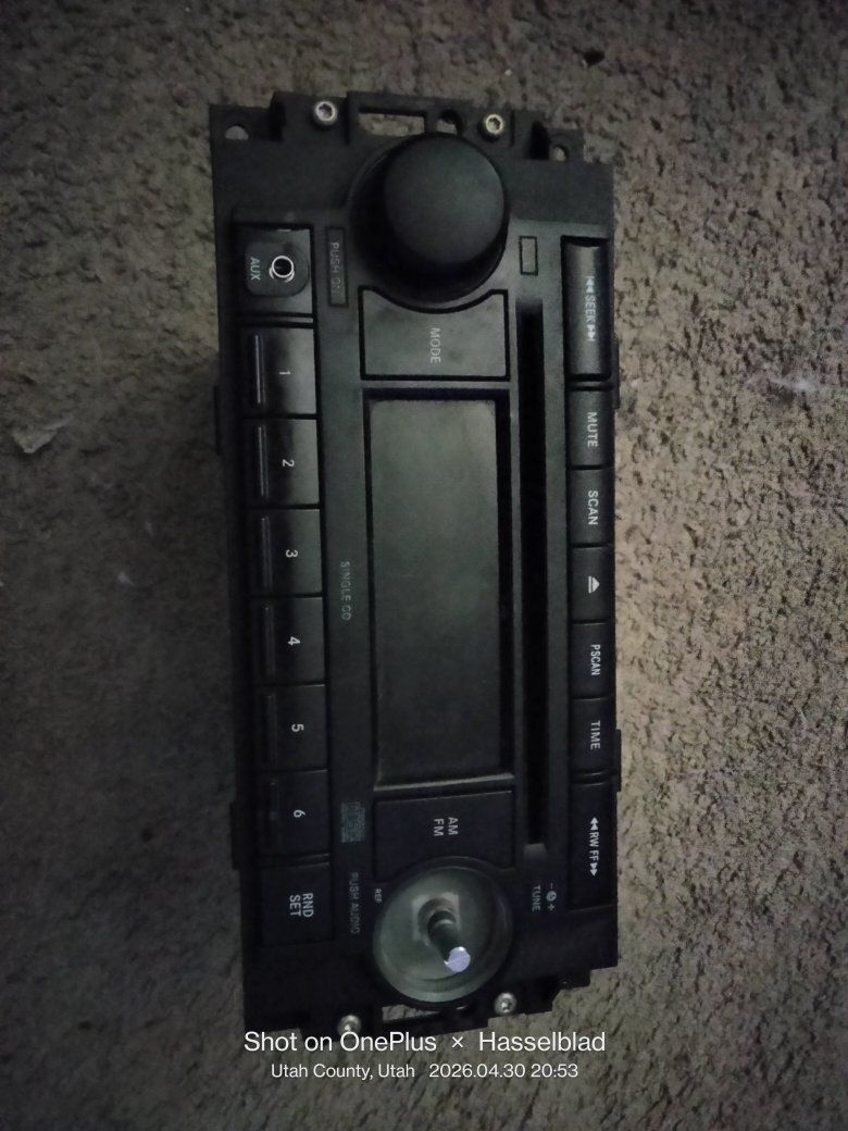 radio