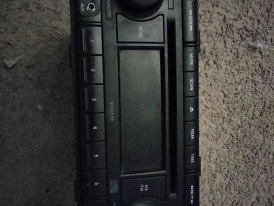 radio