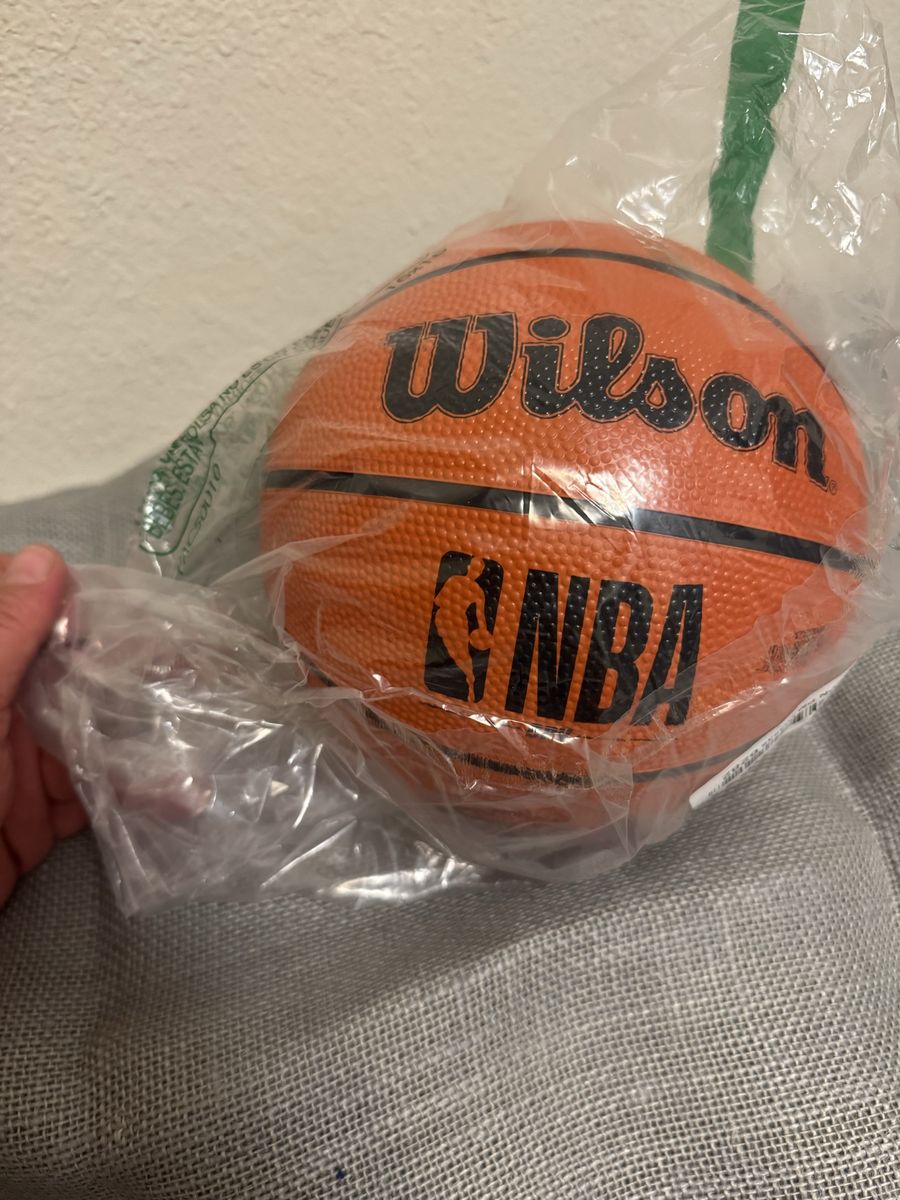 Wilson NBA Size 3 Basketball Brand New in Plastic